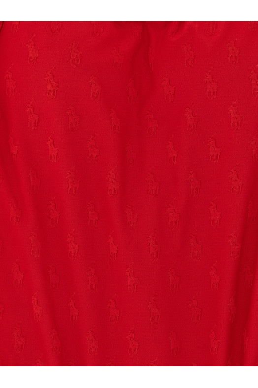 'Kennedy' one-piece swimsuit Red