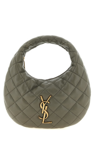 'Icarino' baby handbag Gray