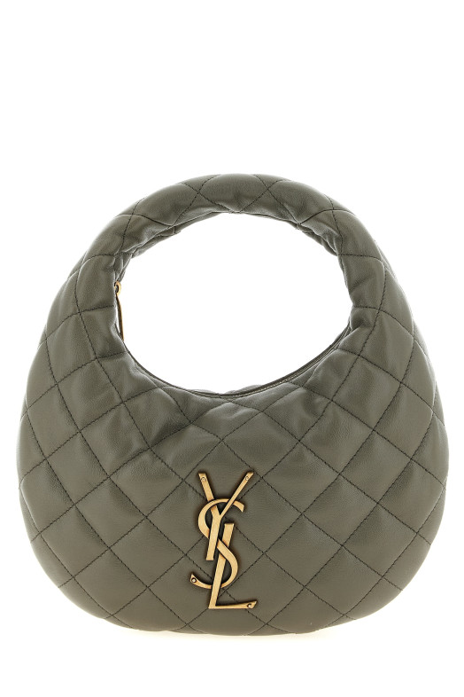 'Icarino' baby handbag Gray