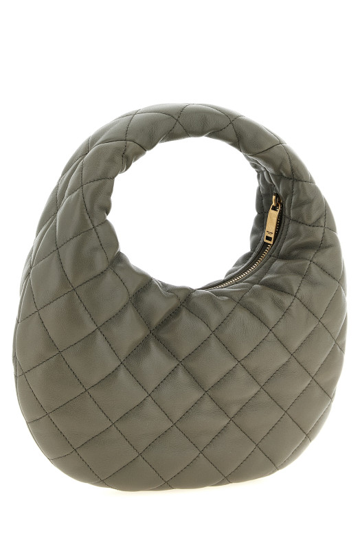 'Icarino' baby handbag Gray