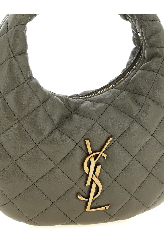 'Icarino' baby handbag Gray