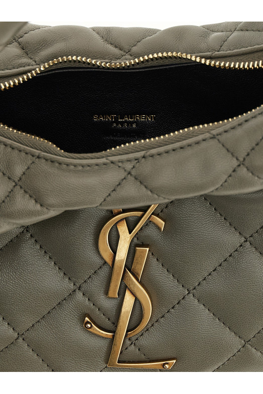 'Icarino' baby handbag Gray