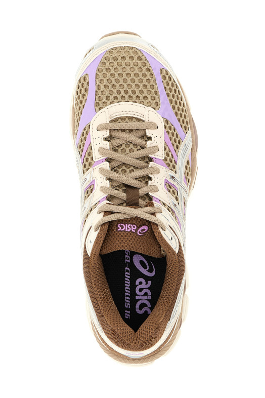 Кроссовки «Gel-Cumulus 16» в разноцветном исполнении 1203A733200