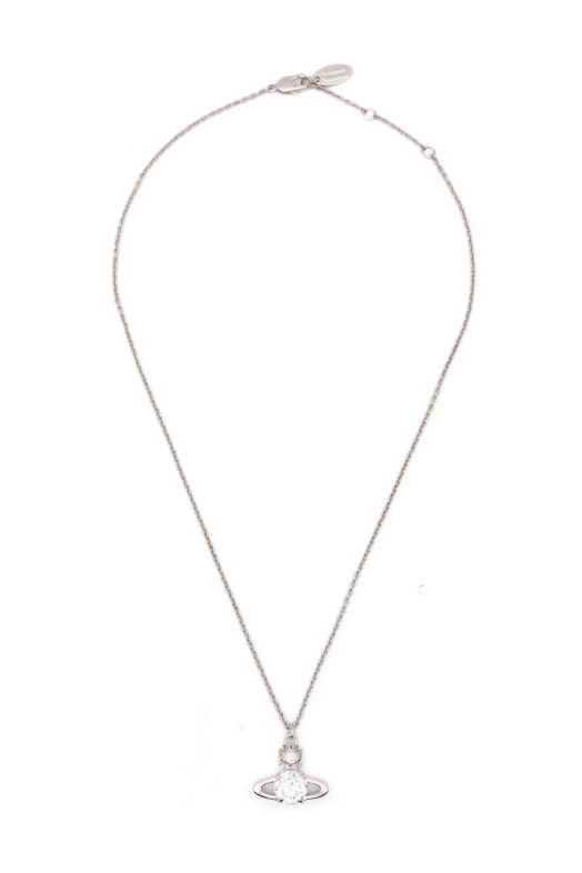 'Reina' necklace Silver