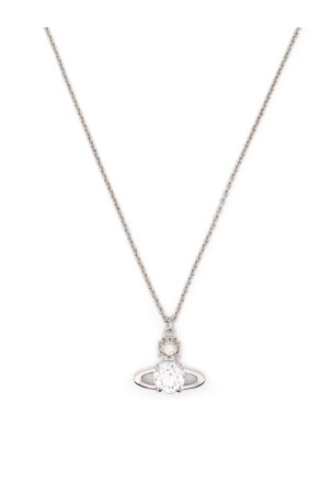 'Reina' necklace Silver