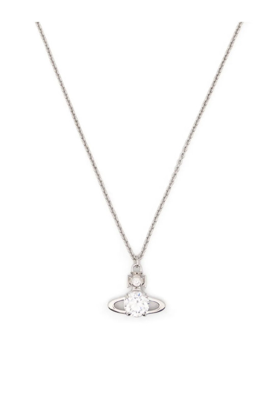 'Reina' necklace Silver