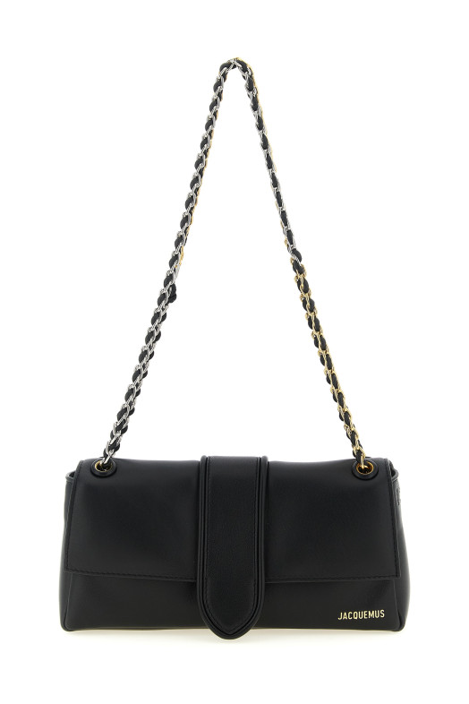 'Le Bambino Chaîne' shoulder bag Black