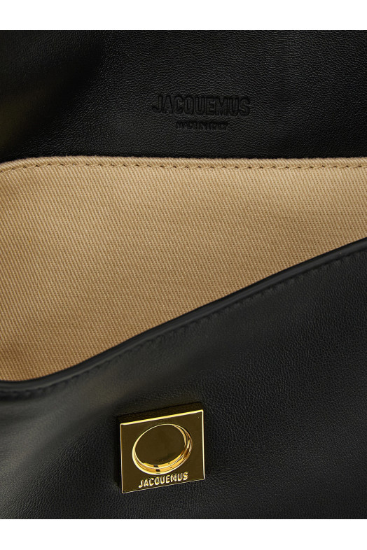 'Le Bambino Chaîne' shoulder bag Black