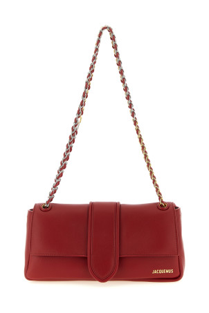 Сумка через плече «Le Bambino Chaîne», червона 26EBAW00453AC27L14480