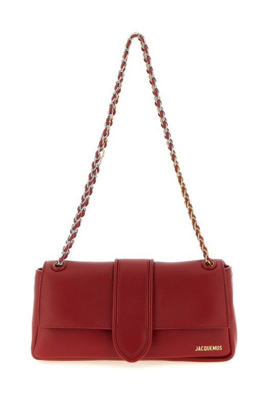 Сумка через плечо «Le Bambino Chaîne», красная 26EBAW00453AC27L14480