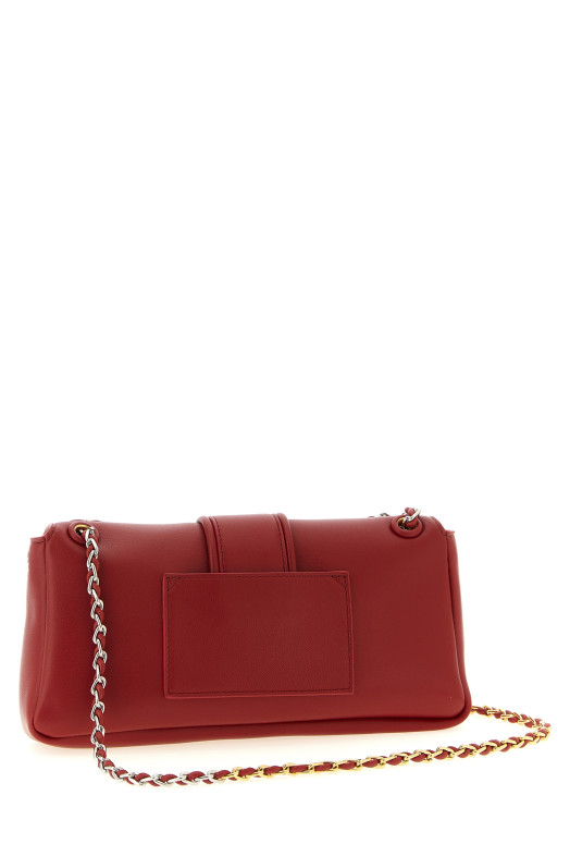 Сумка через плечо «Le Bambino Chaîne», красная 26EBAW00453AC27L14480