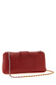 Сумка через плечо «Le Bambino Chaîne», красная 26EBAW00453AC27L14480