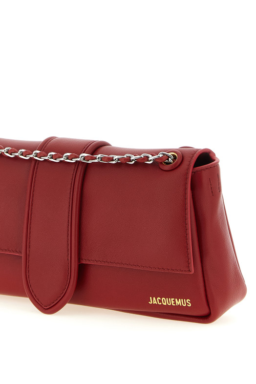 Сумка через плечо «Le Bambino Chaîne», красная 26EBAW00453AC27L14480