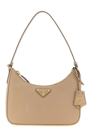 Міні-сумка через плече «Prada Re-Edition 2005», рожева 1N204WNZVF0MUH