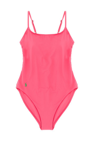 Одночастий купальник «Кеннеді», рожевий 21655304DESERTPINK