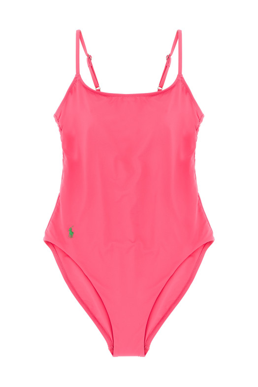 'Kennedy' one-piece swimsuit Pink