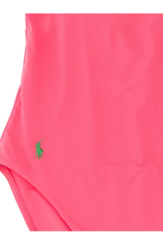 'Kennedy' one-piece swimsuit Pink