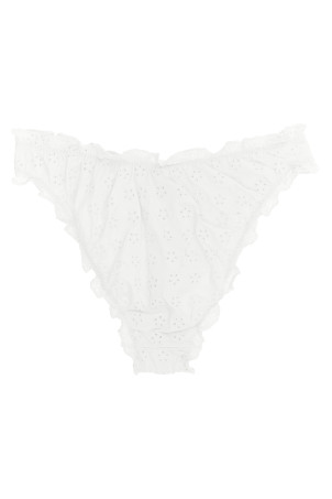 Sangallo bikini briefs White