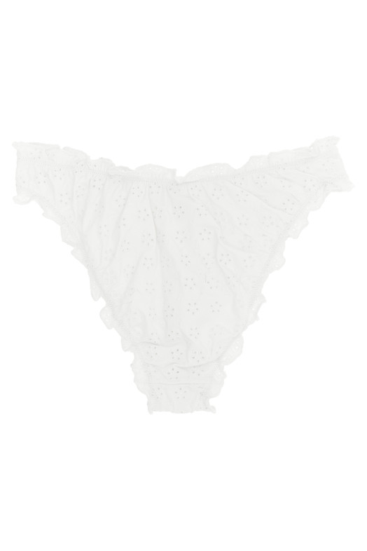 Sangallo bikini briefs White