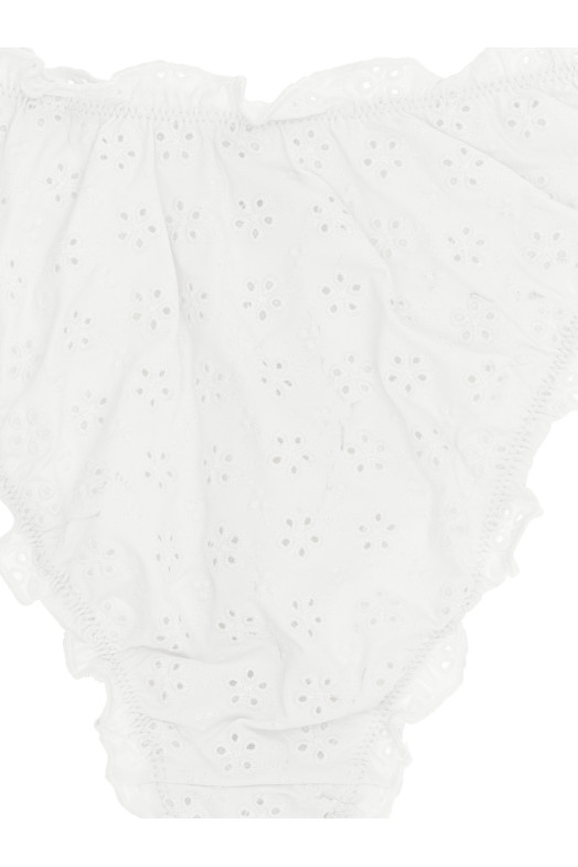 Sangallo bikini briefs White