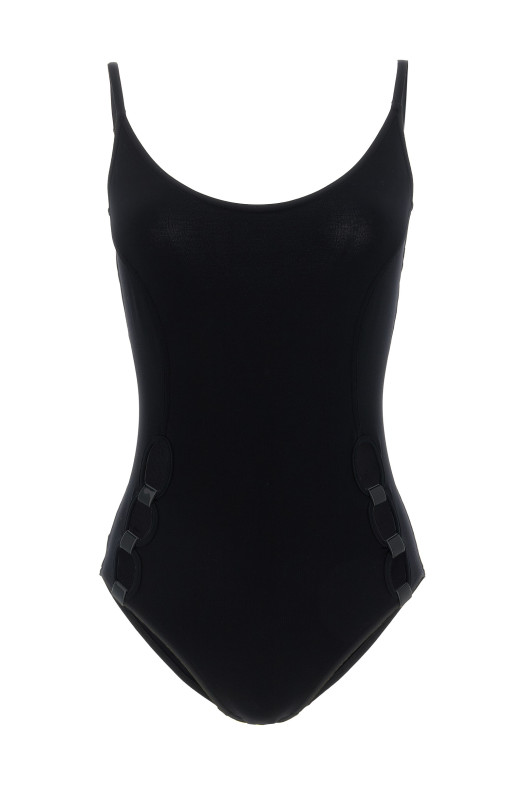 'Endless' one-piece swimsuit Black