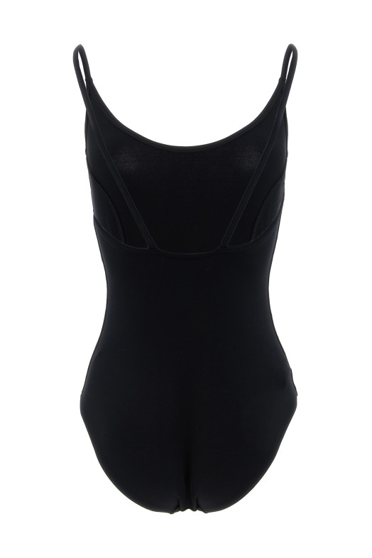 'Endless' one-piece swimsuit Black