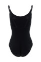 'Endless' one-piece swimsuit Black