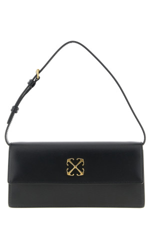 Сумка через плече «Jitney 1.0», чорна OWNN172C99LEA00110001000