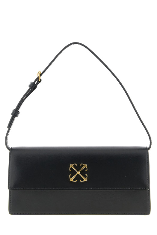 Сумка через плечо «Jitney 1.0», черная OWNN172C99LEA00110001000