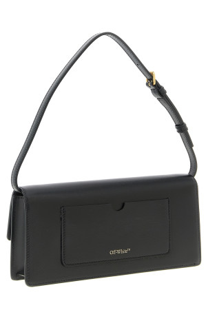 Сумка через плече «Jitney 1.0», чорна OWNN172C99LEA00110001000