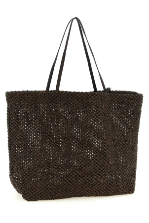 'Barn' shopping bag Brown
