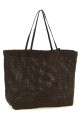 'Barn' shopping bag Brown