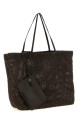 'Barn' shopping bag Brown