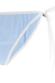 Бикини-трусики из поплина, СИНИЕ MIU MIU MCX354SOOO19SFF061M