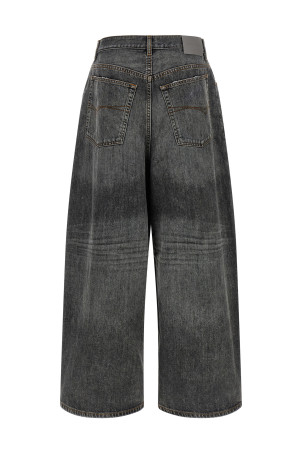 Джинси «Low Crotch Baggy» сірого кольору 872163TUW561441
