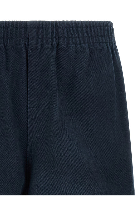 'Horse Equine' bermuda shorts Blue