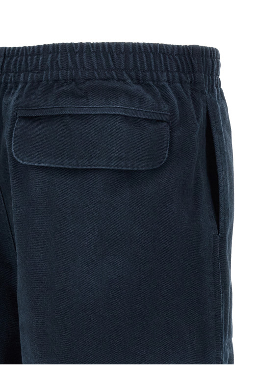 'Horse Equine' bermuda shorts Blue