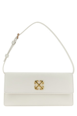 'Jitney 1.0' shoulder bag White