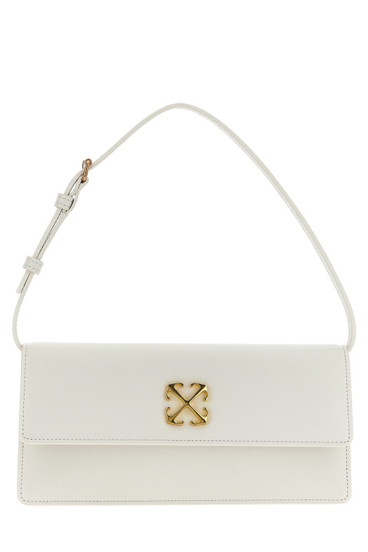 'Jitney 1.0' shoulder bag White