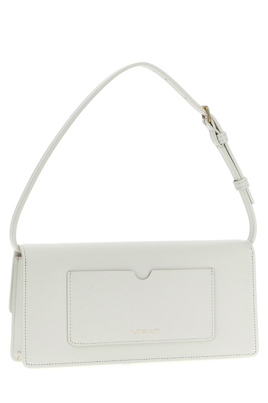'Jitney 1.0' shoulder bag White