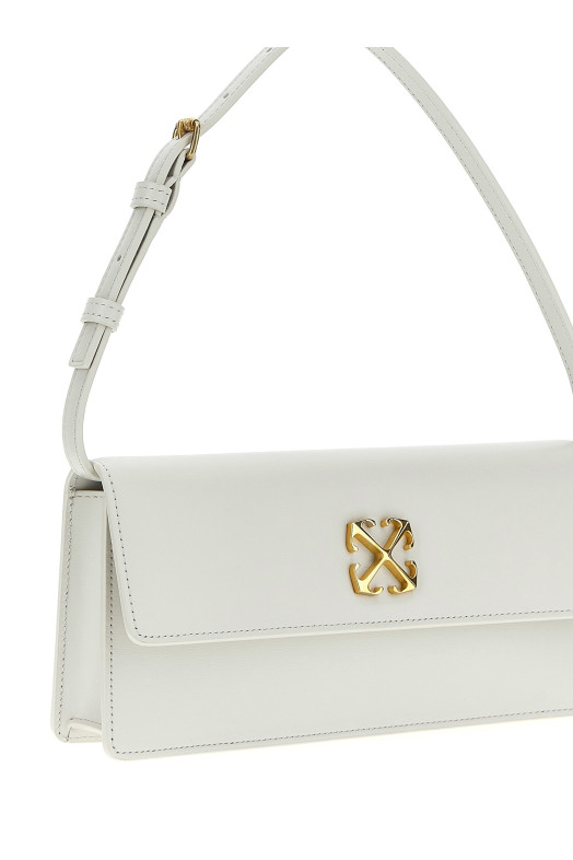 'Jitney 1.0' shoulder bag White