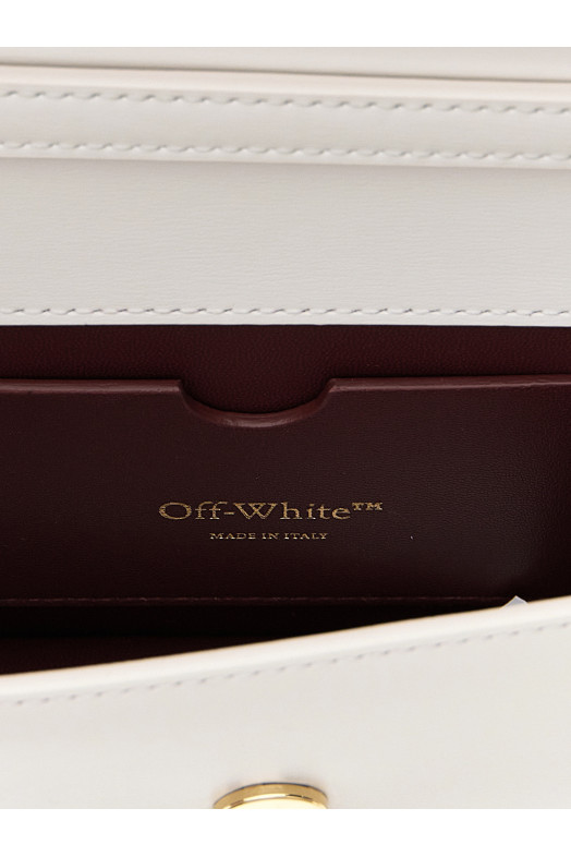 'Jitney 1.0' shoulder bag White