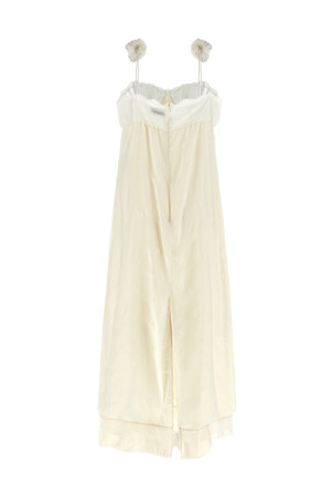 Сукня «07» білого кольору 324526CREAM