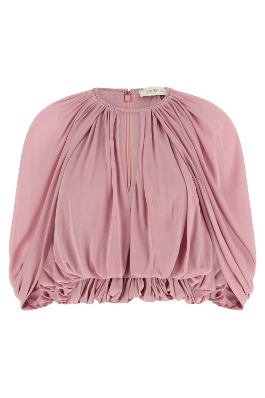 Блузка «Alchemy», розового цвета 8826TS262LPI