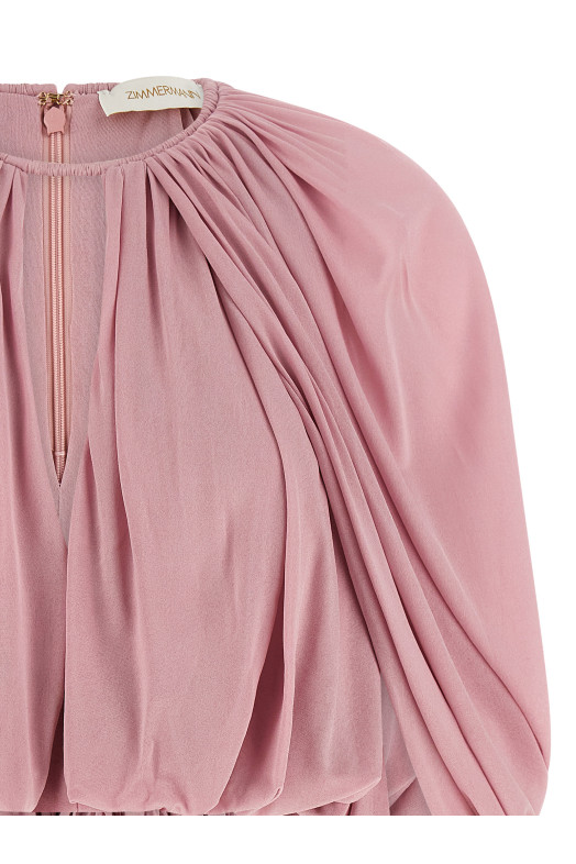 Блузка «Alchemy», розового цвета 8826TS262LPI