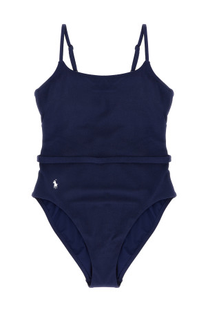 Одночастий купальник «Кеннеді», синій 21468304NAVYBLUE