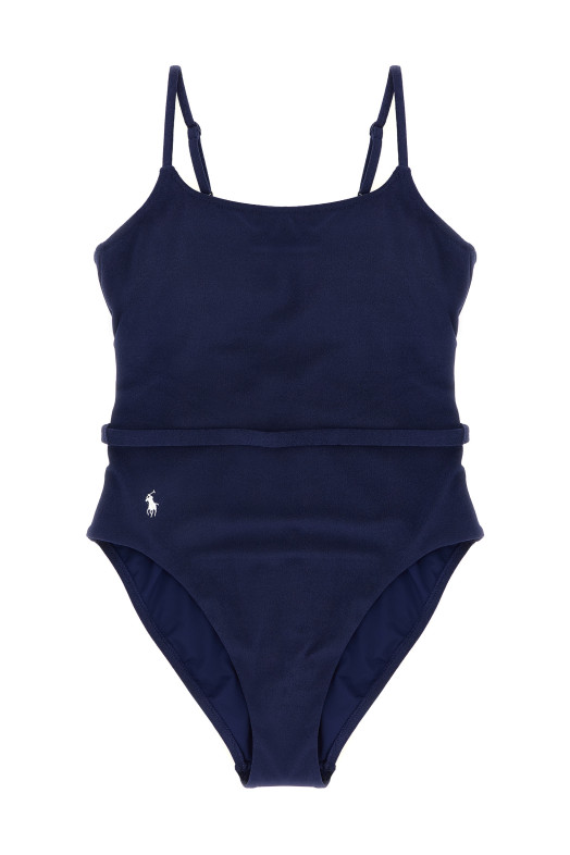 'Kennedy' one-piece swimsuit Blue