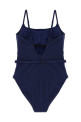 'Kennedy' one-piece swimsuit Blue