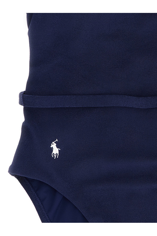 'Kennedy' one-piece swimsuit Blue