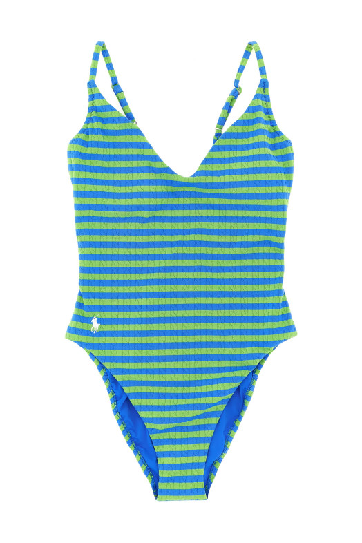 'Lingerie' one-piece swimsuit Multicolor